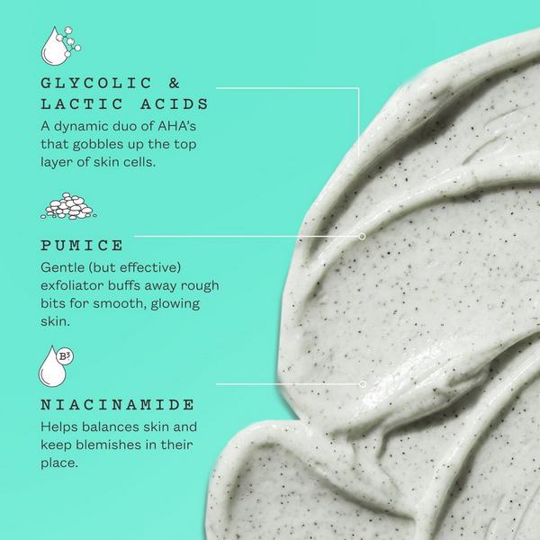 frank body Glycolic Acid Body Scrub #6