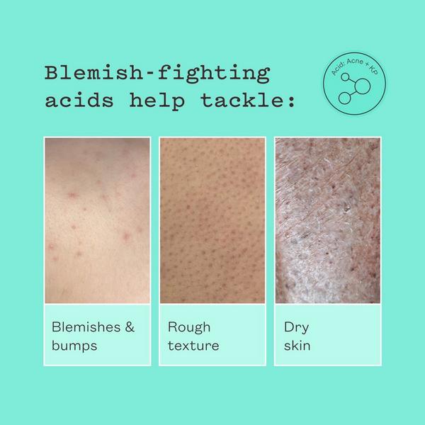 frank body Glycolic Acid Body Scrub #8