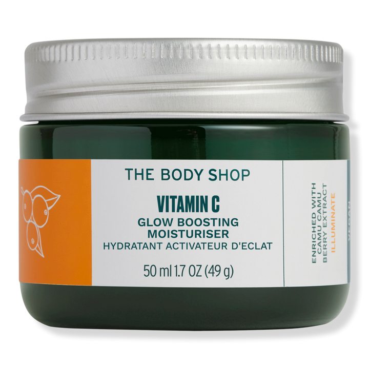 The Body Shop Vitamin C Glow-Boosting Moisturizer #1