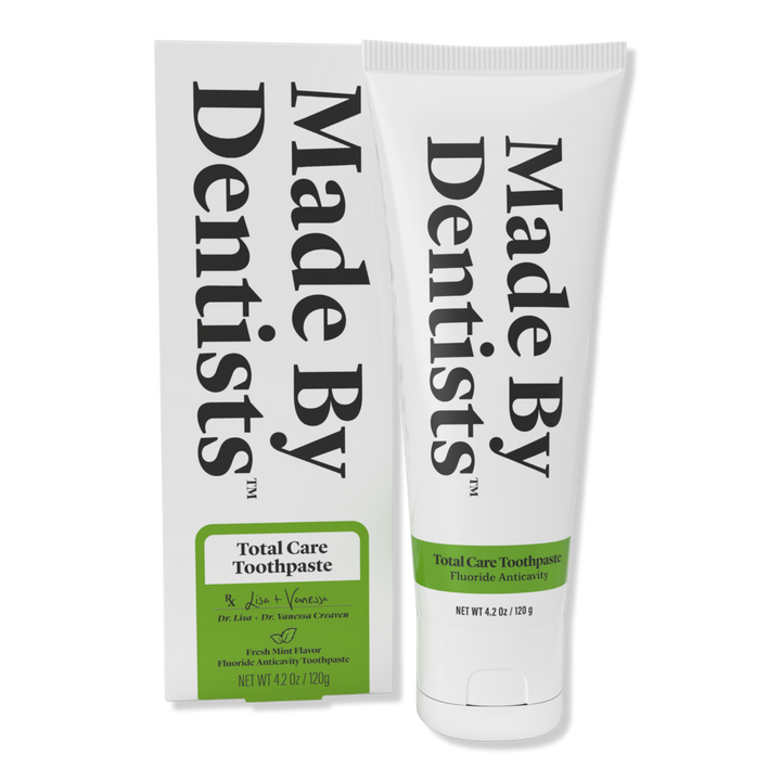 Made By Dentists Total Care Toothpaste #1