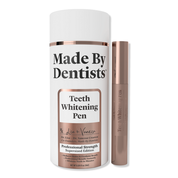 Made By Dentists Teeth Whitening Pen Rose Gold
