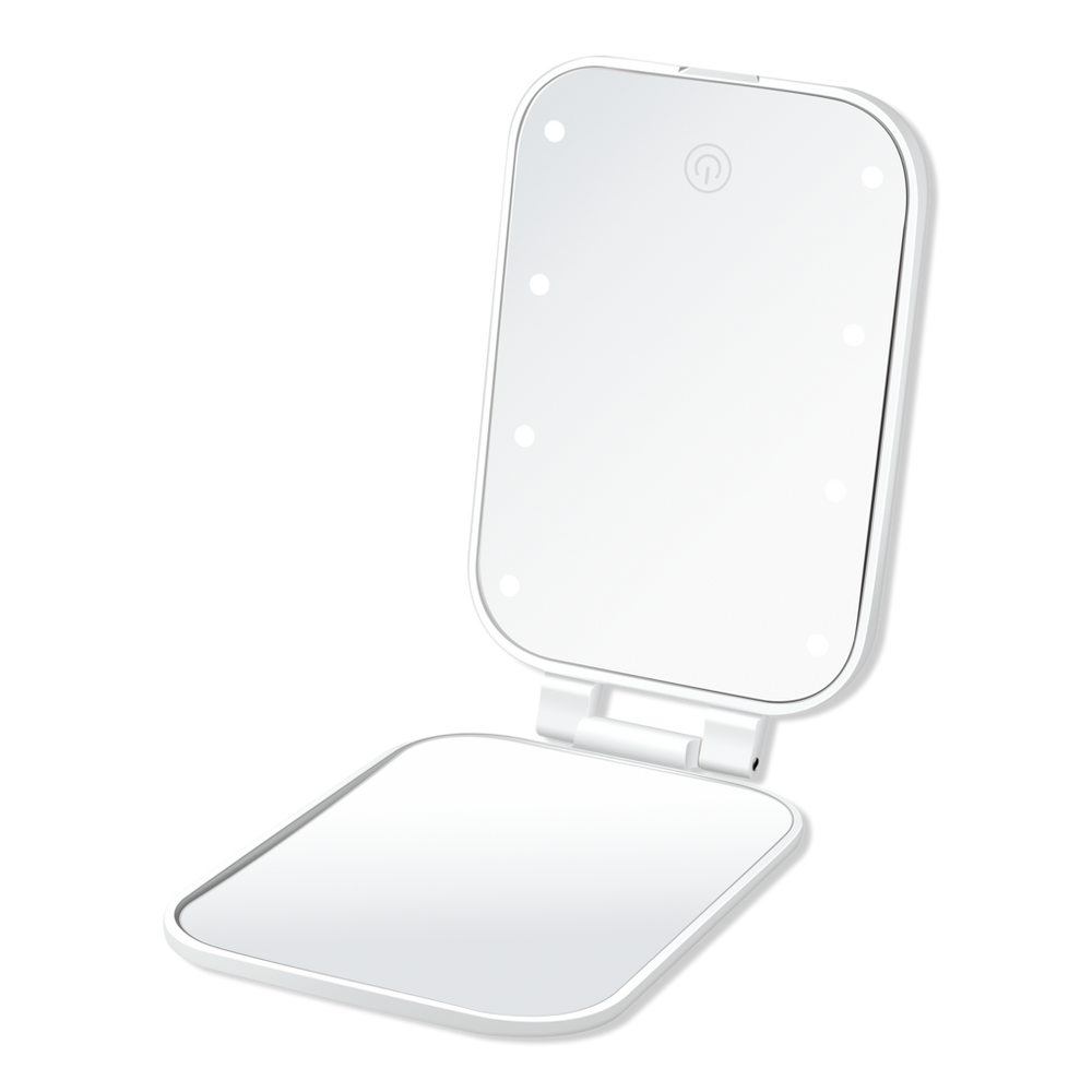 Reflections Lighted LED Compact Hollywood Mirror