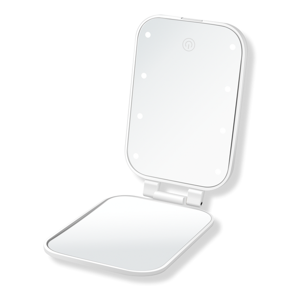 Hello Kitty Rechargeable Table Makeup Mirror Impressions Vanity