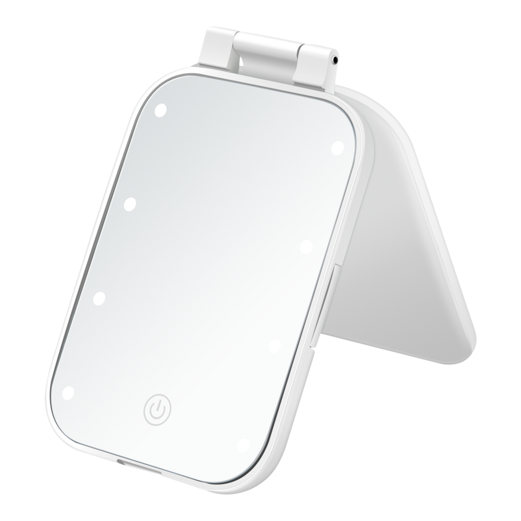 Target best sale ihome mirror