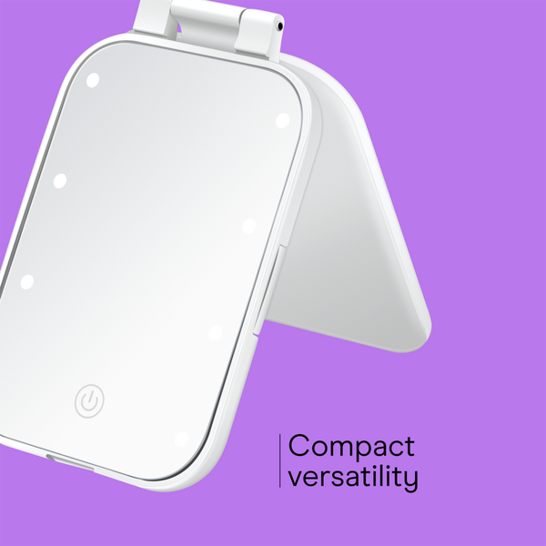 Conair Reflections Lighted LED Compact Hollywood Mirror #5