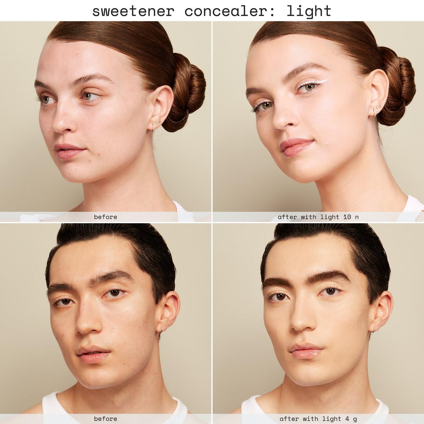 Sweetener Concealer