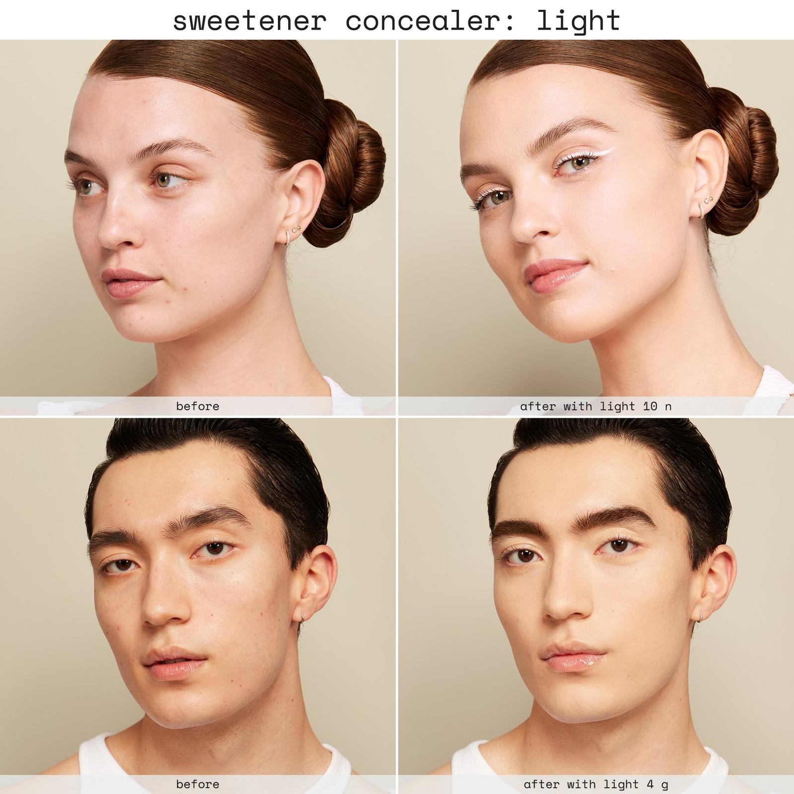 Sweetener Concealer - light 6 n