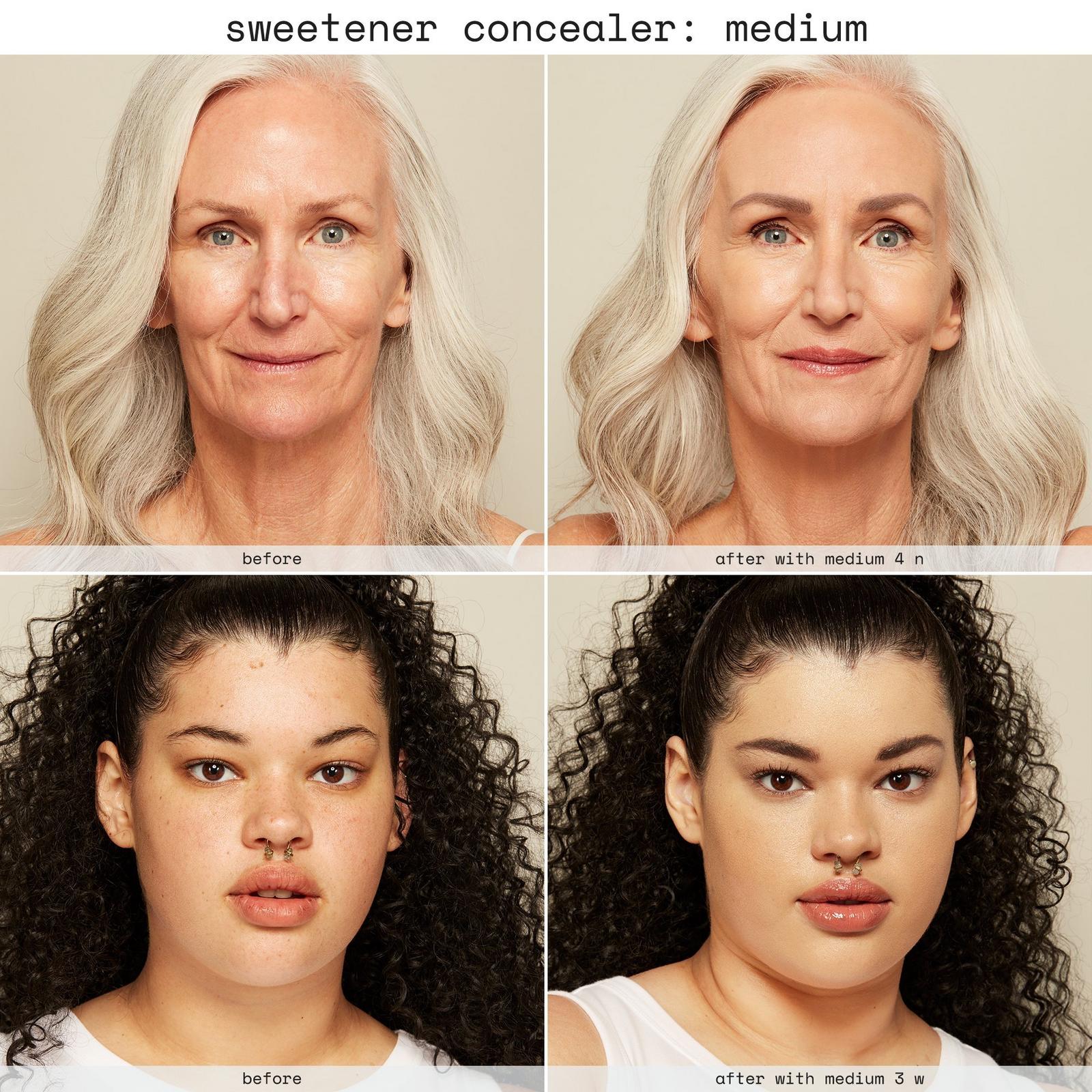 Sweetener Concealer