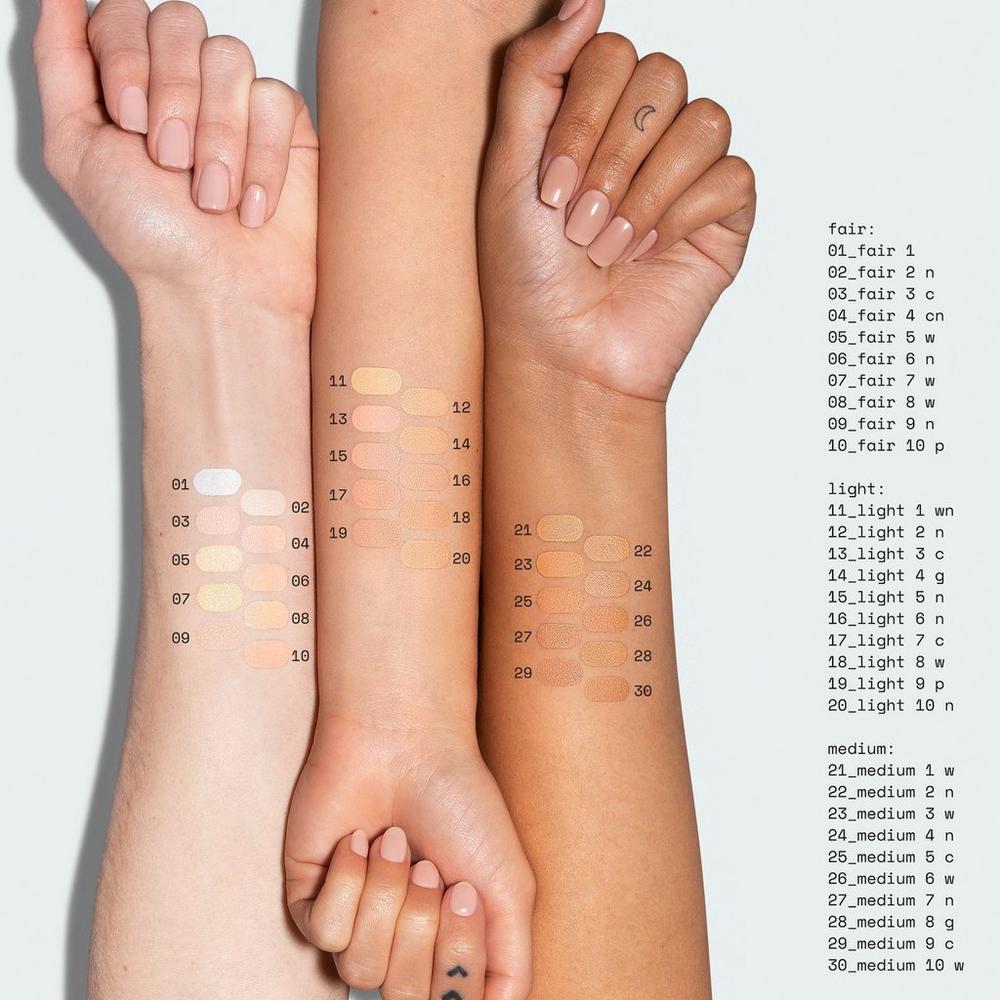 Sweetener Concealer - medium 10 w