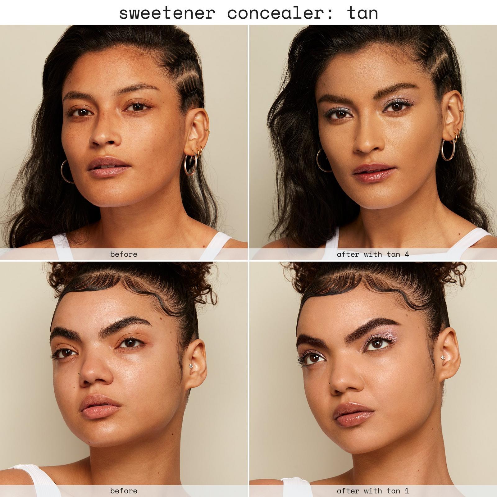 Sweetener Concealer - tan 7 g