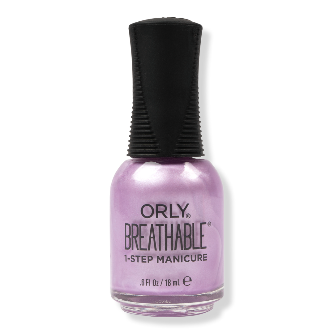 Orly Breathable Treatment + Color #1