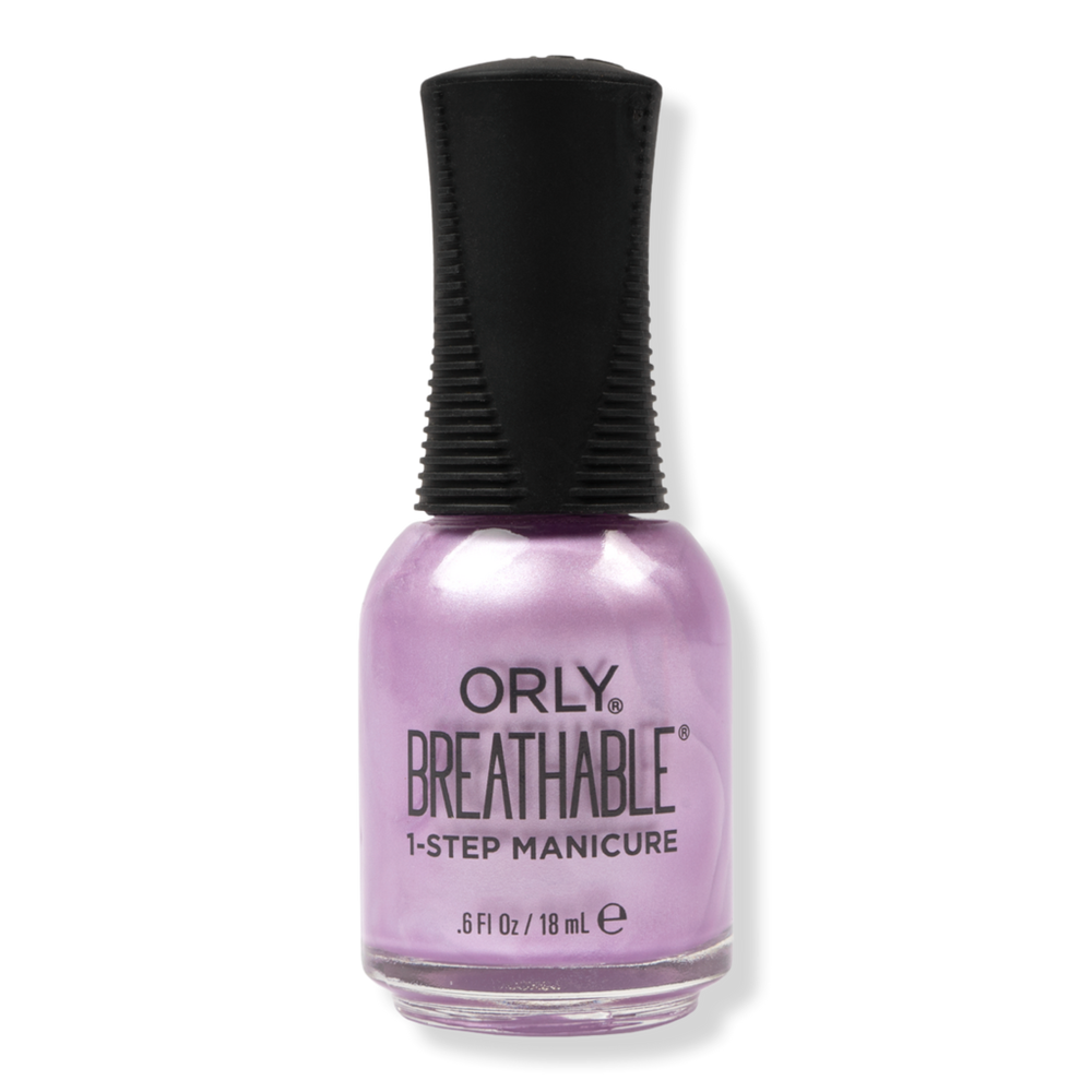 Orly Breathable Treatment + Color - Just Squid-ing