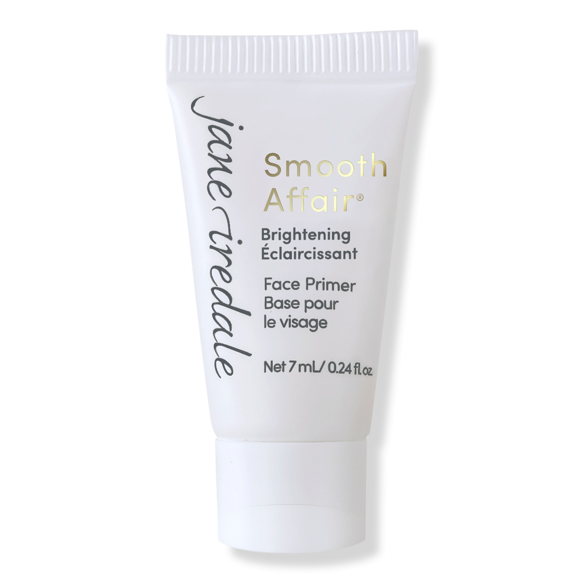 jane iredale Free Smooth Affair Brightening Face Primer deluxe sample with $40 brand purchase #1