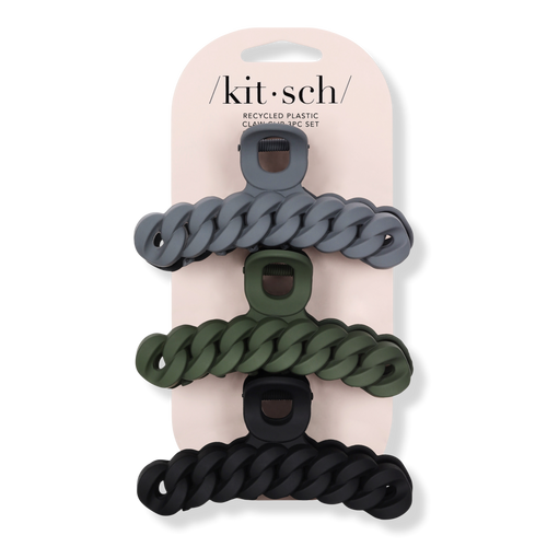 Kitsch Eco-Friendly Oversized Matte Claw Clip