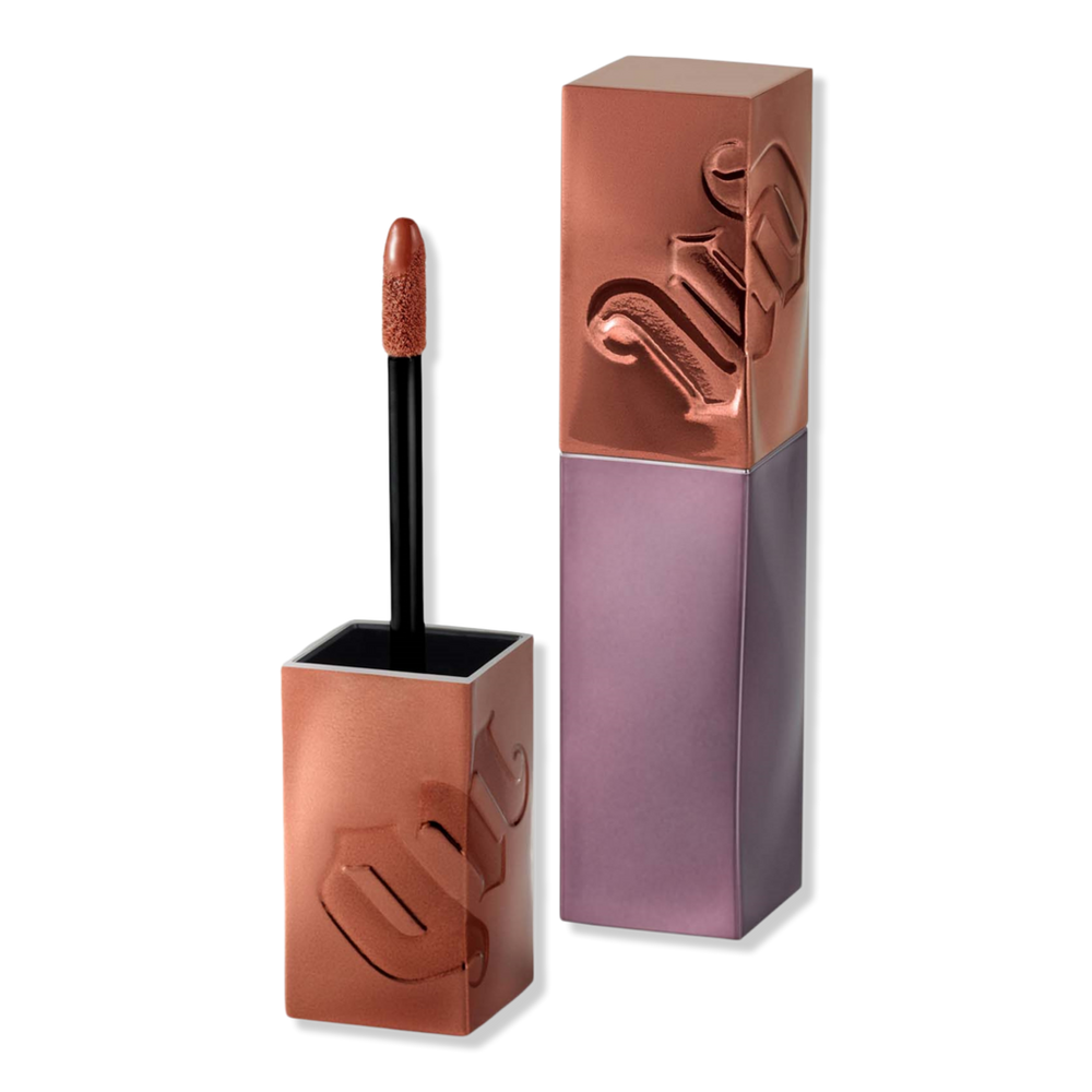 Urban Decay Vice Lip Bond Glossy Longwear Liquid Lipstick - Safe Word