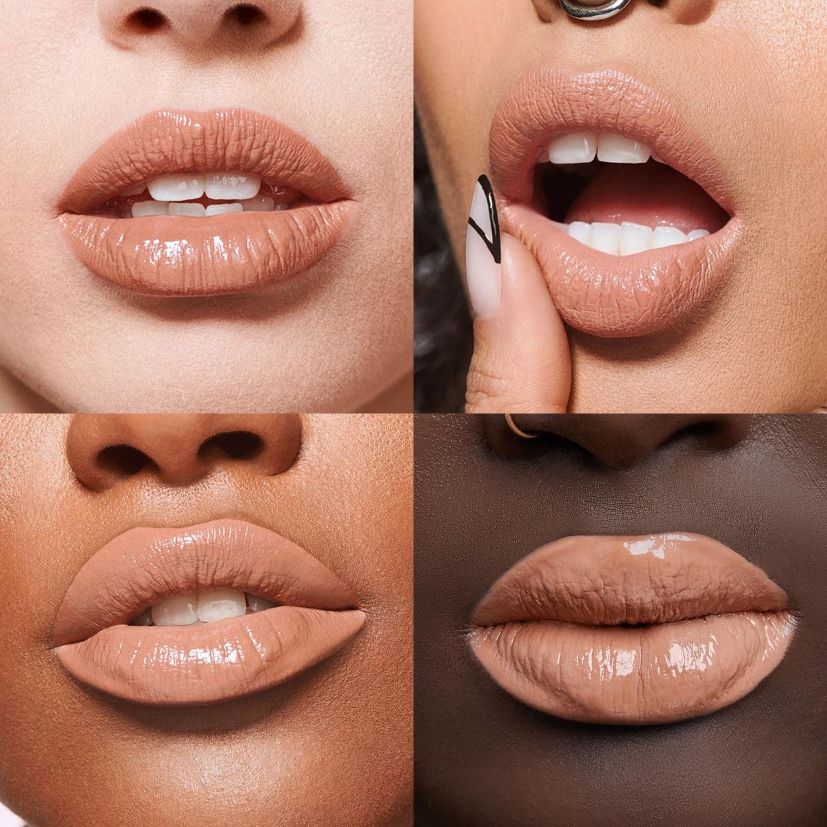 Vice Lip Bond Glossy Longwear Liquid Lipstick - Safe Word