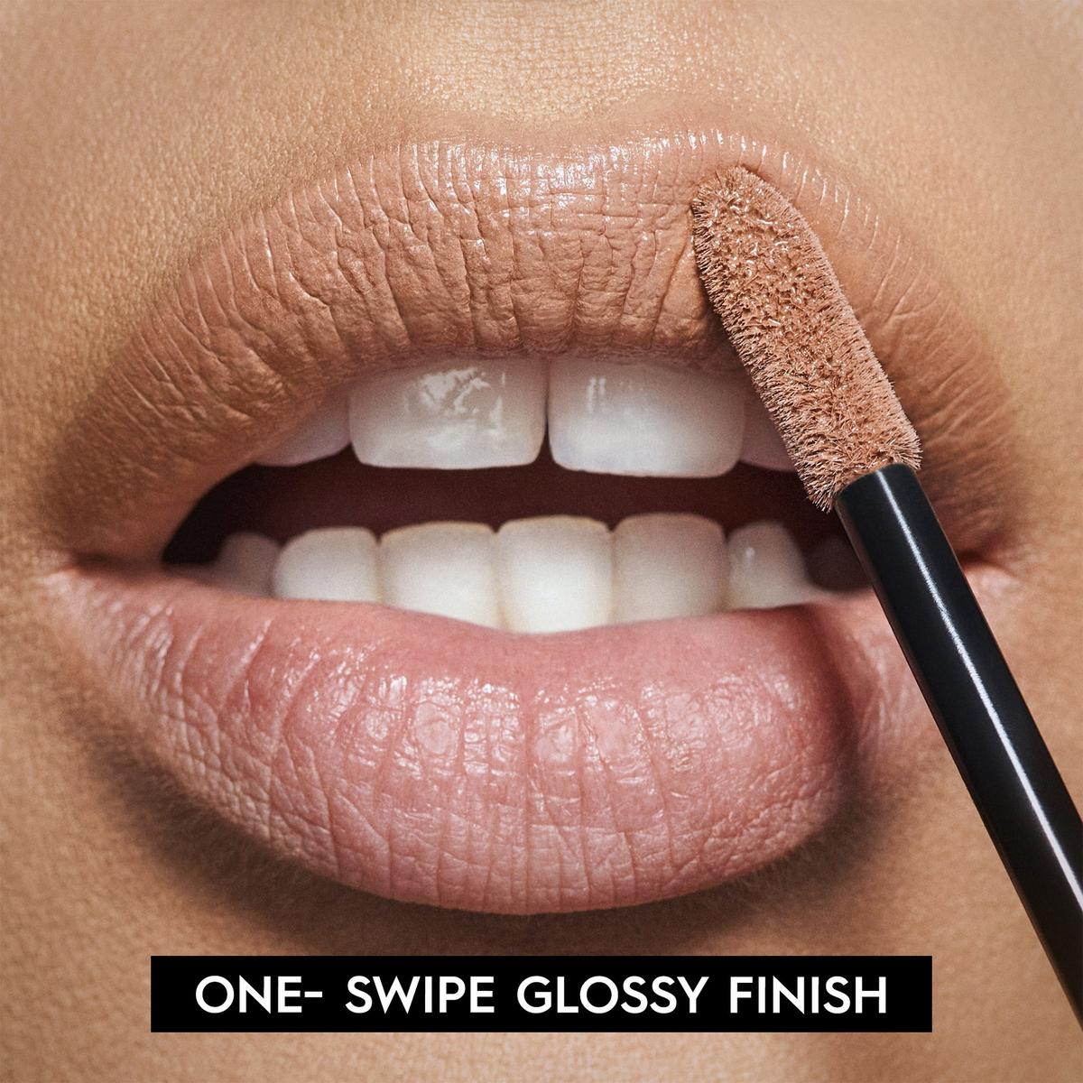 Vice Lip Bond Glossy Longwear Liquid Lipstick - Safe Word