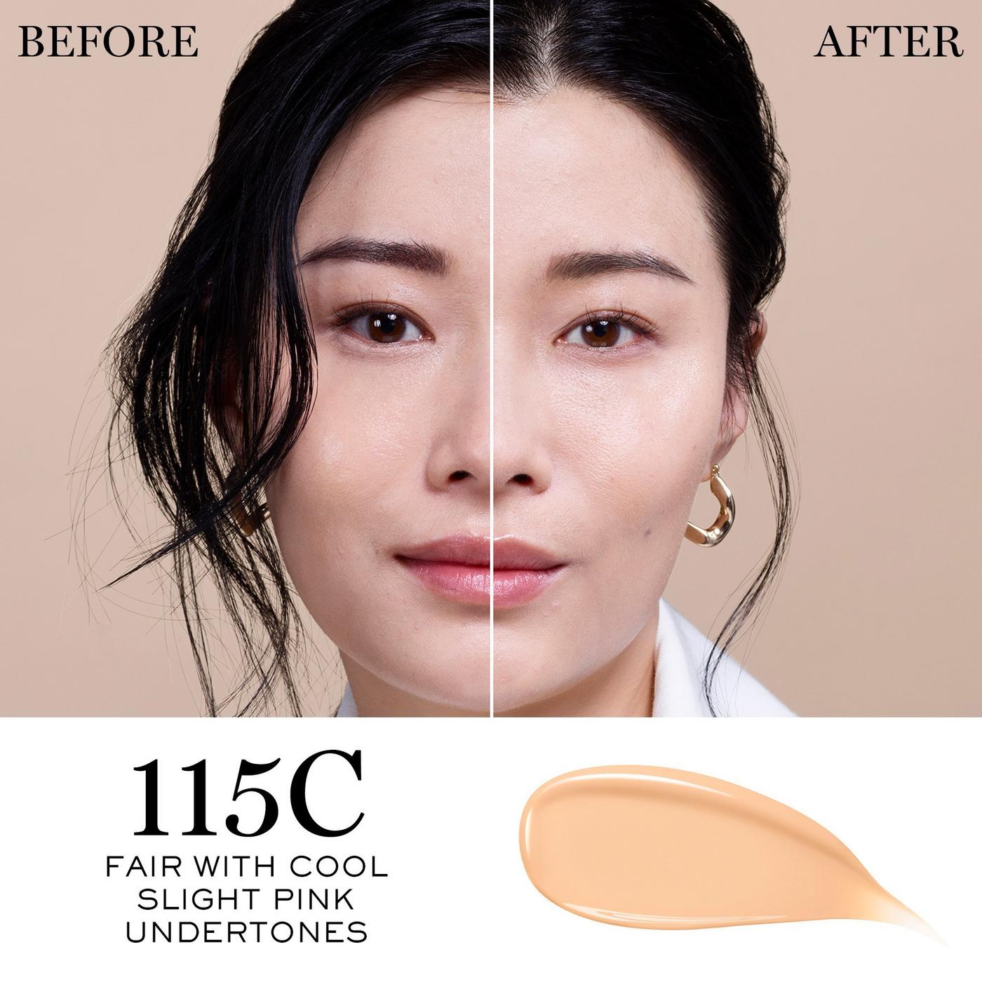Teint Idole Ultra Wear Care and Glow Foundation