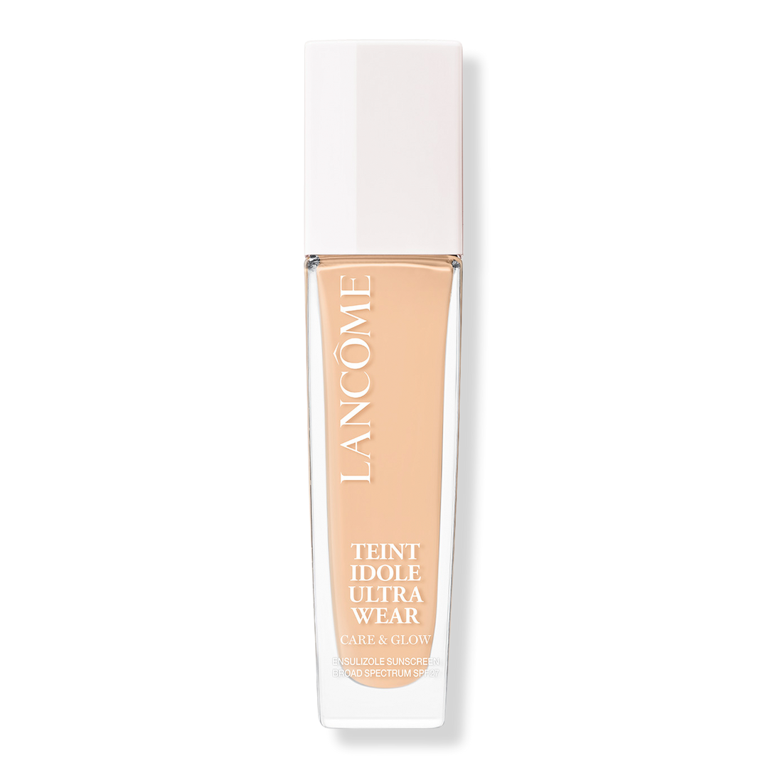 Lancôme Teint Idole Ultra Wear Care and Glow Foundation #1