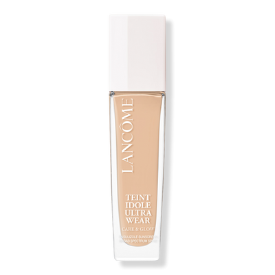 Lancôme Teint Idole Ultra Wear Care and Glow Foundation