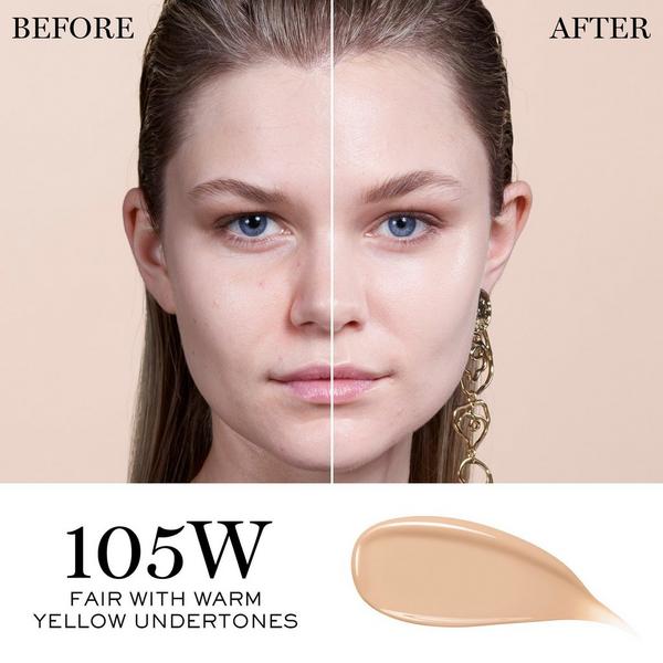 Base Teint Idole Ultra Wear Cuidado y Brillo 3