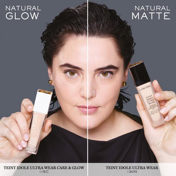 Base Teint Idole Ultra Wear Cuidado y Brillo 5