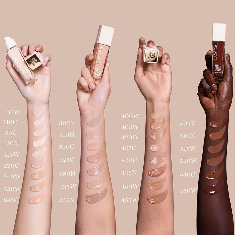 Lancôme - 320C Teint Idole Ultra Wear Care and Glow Foundation