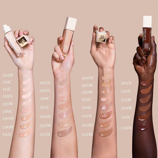 Base Teint Idole Ultra Wear Cuidado y Brillo 8