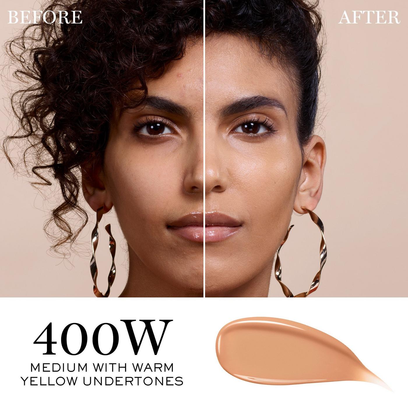 Teint Idole Ultra Wear Care and Glow Foundation - 400W