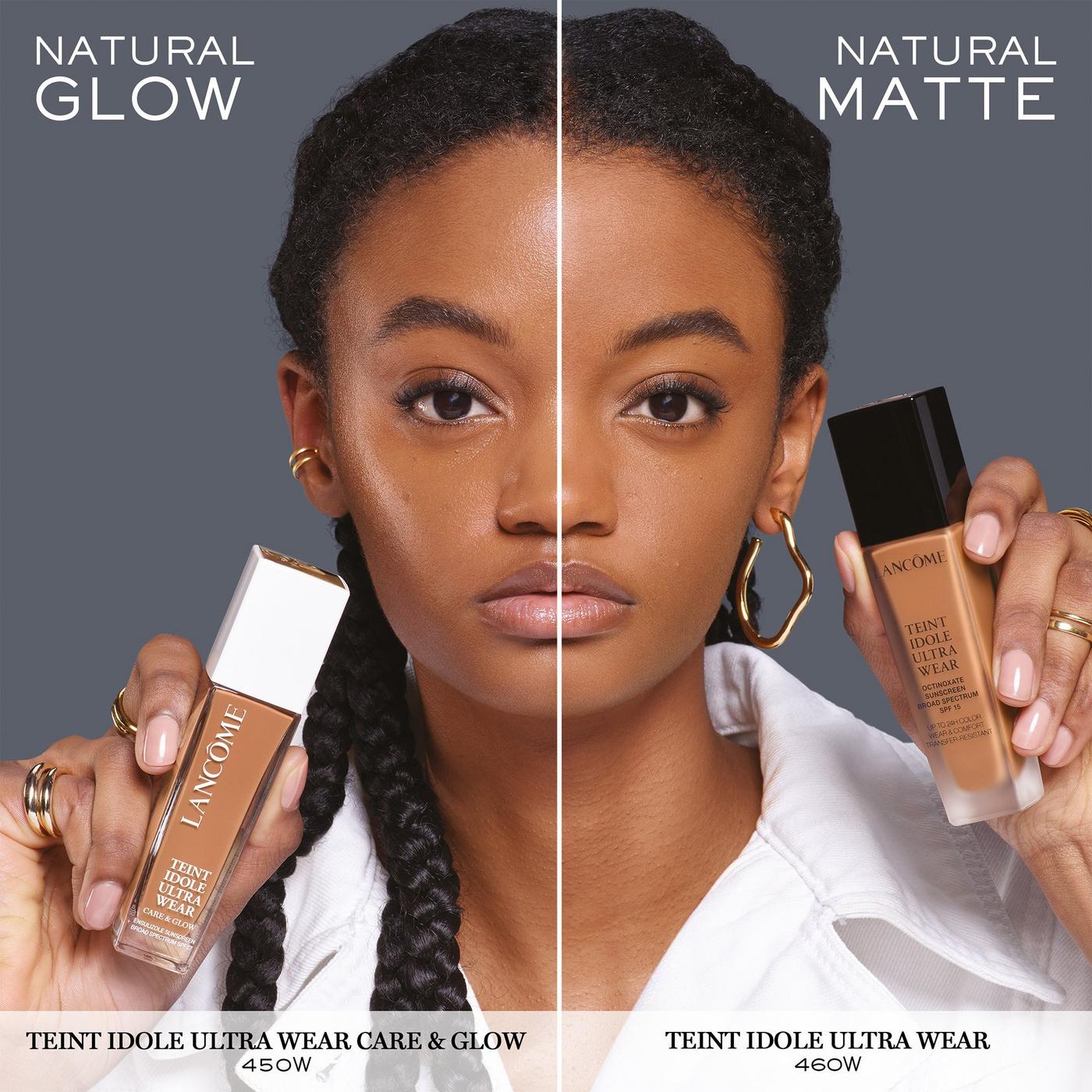 Teint Idole Ultra Wear Care and Glow Foundation