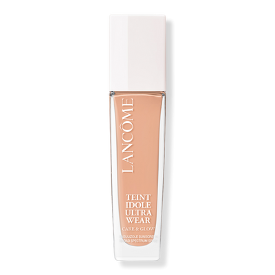 Lancôme Teint Idole Ultra Wear Care and Glow Foundation