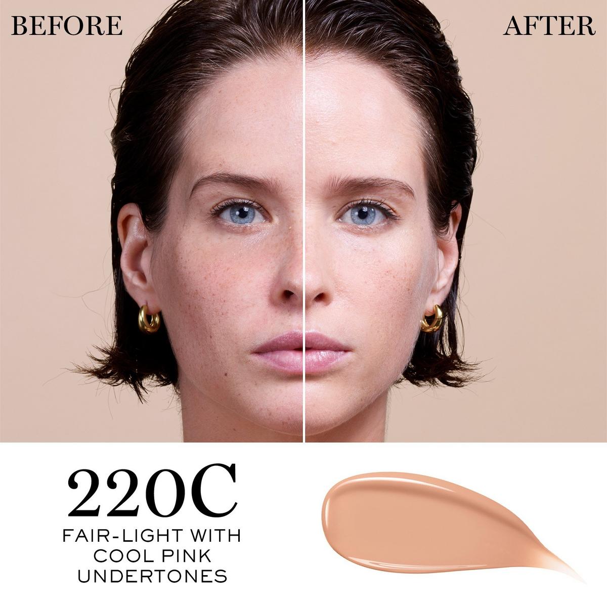 Teint Idole Ultra Wear Care and Glow Foundation