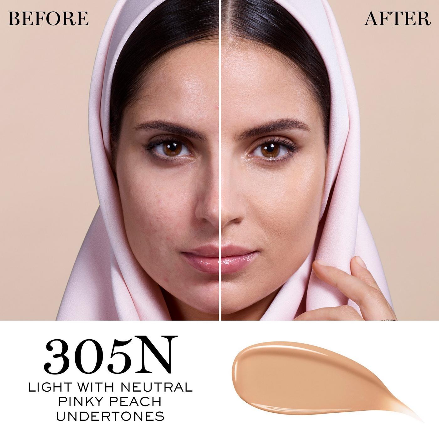Teint Idole Ultra Wear Care and Glow Foundation