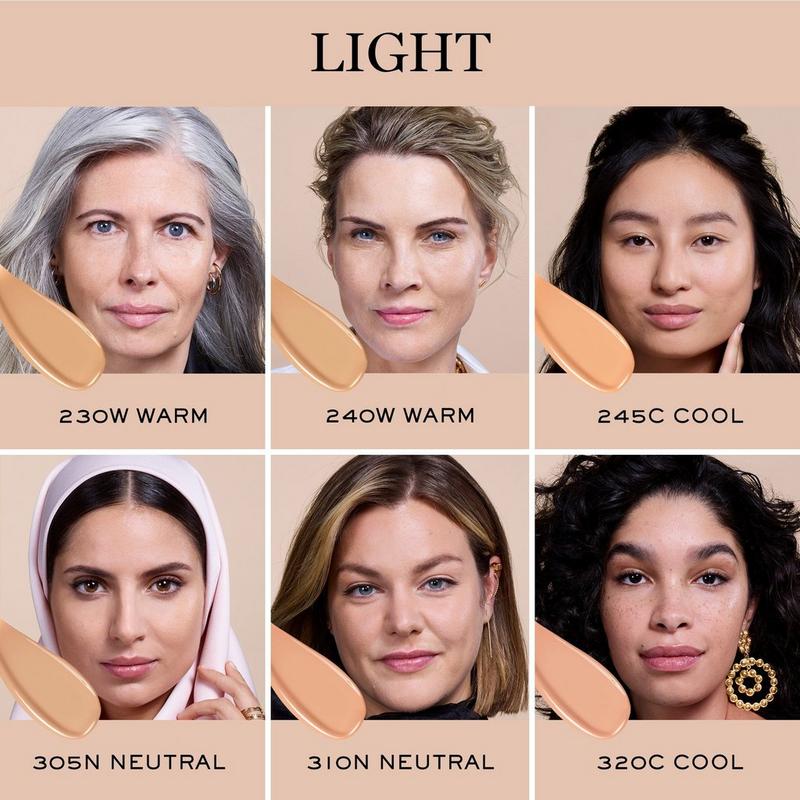 Lancôme - 310N Teint Idole Ultra Wear Care and Glow Foundation