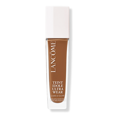 Lancôme Teint Idole Ultra Wear Care and Glow Foundation