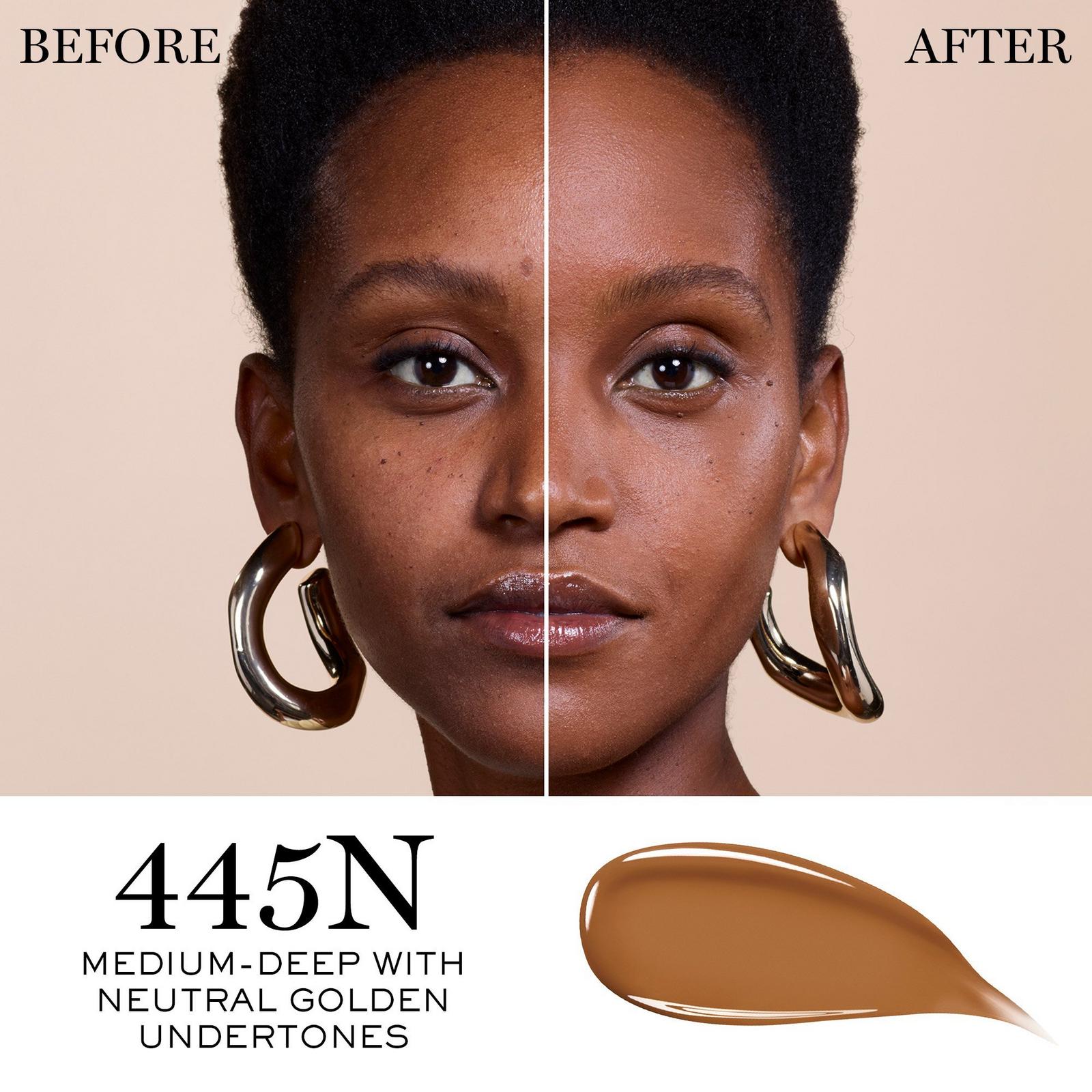 Teint Idole Ultra Wear Care and Glow Foundation - 445N