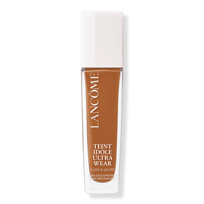 Lancôme Teint Idole Ultra Wear Care and Glow Foundation