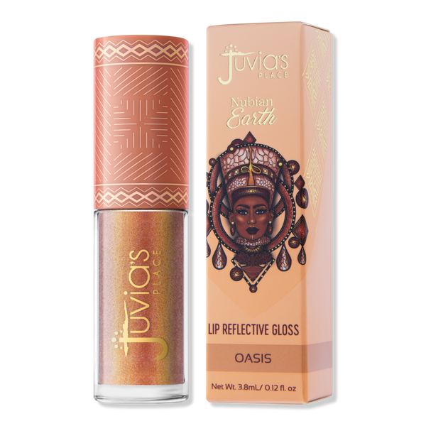 Juvia's Place Nubian Earth Lip Gloss #1