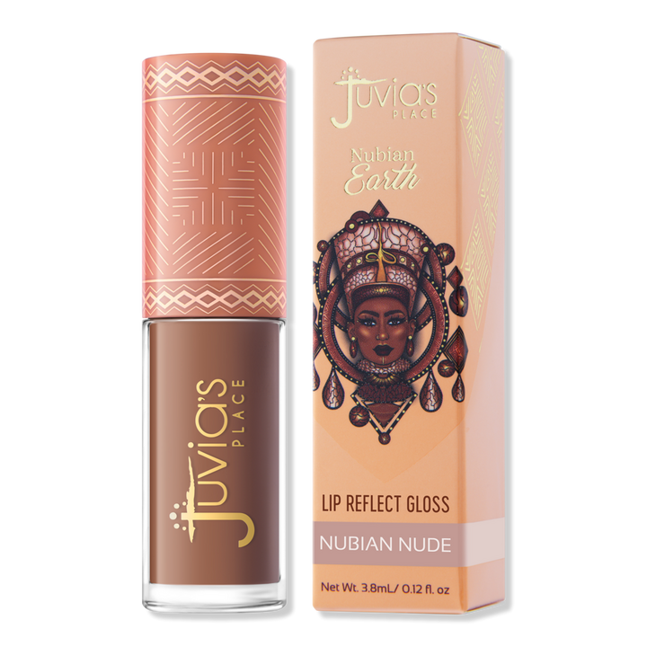 Juvia's Place Nubian Earth Lip Gloss #1