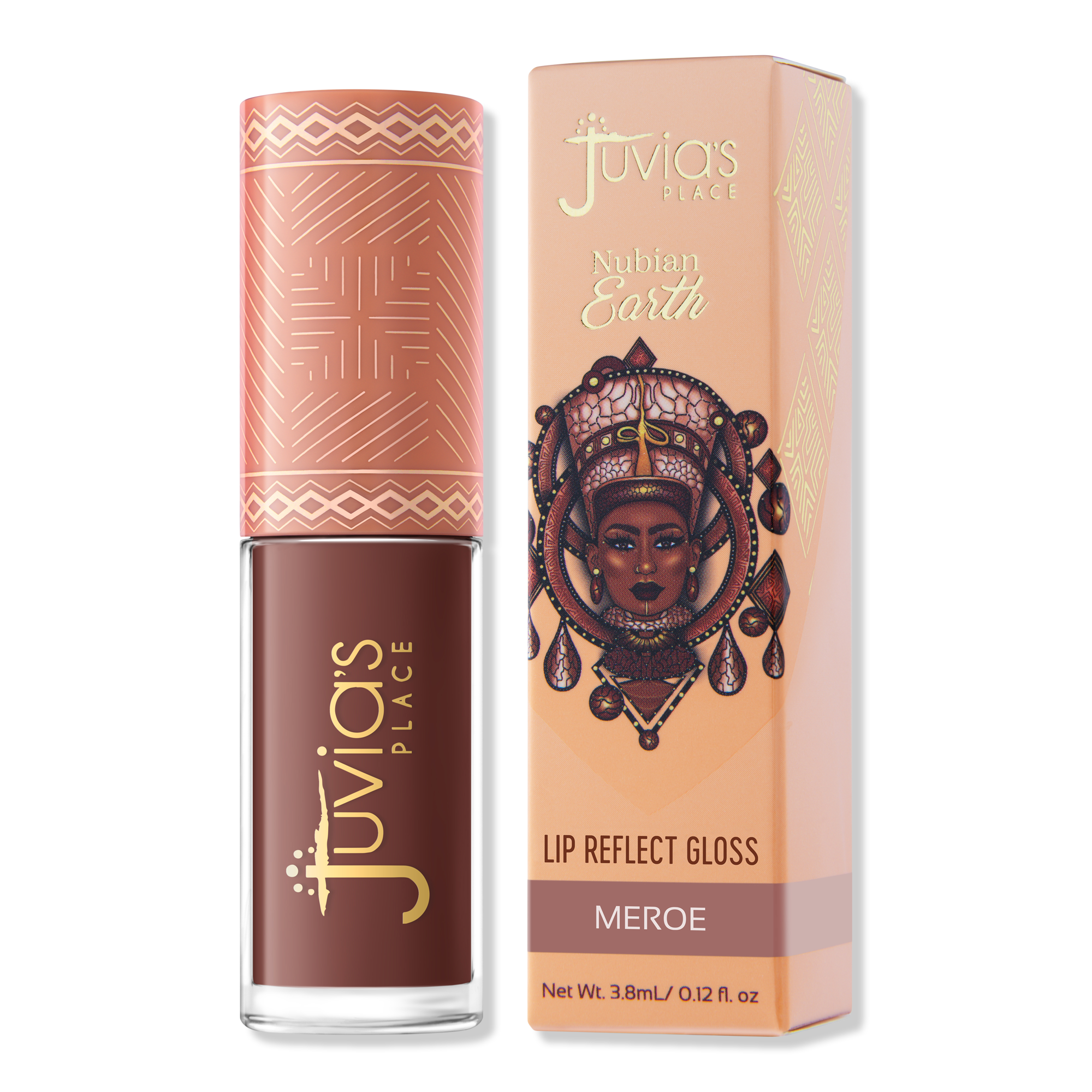 Juvia's Place Nubian Earth Lip Gloss #1