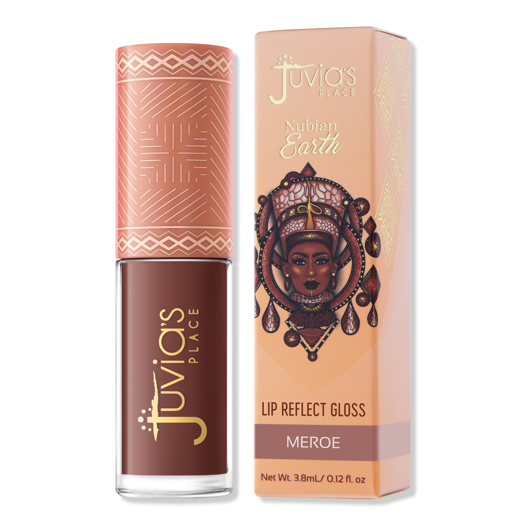 Juvia's Place Nubian Earth Lip Gloss #1