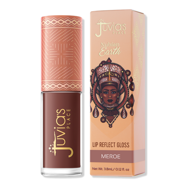 Juvia's Place Nubian Earth Lip Gloss #1