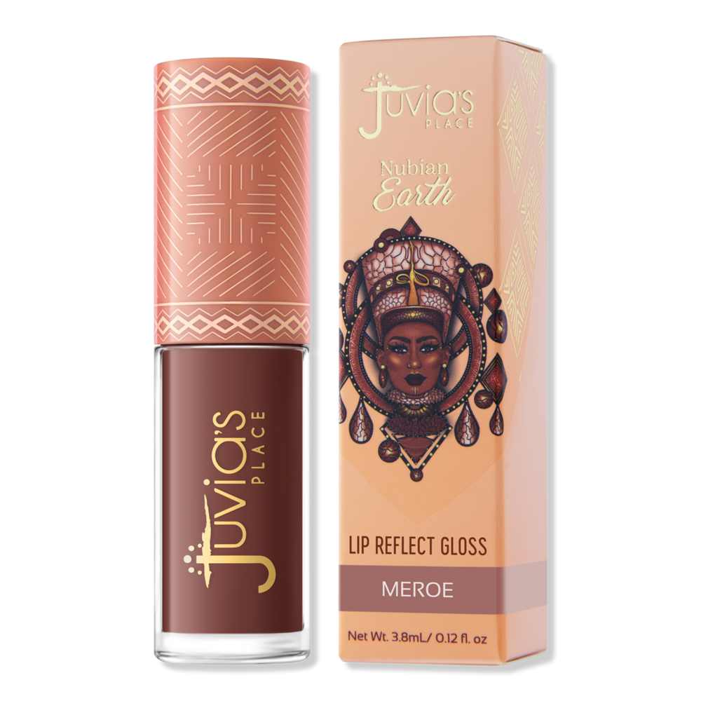 Juvia's Place Nubian Earth Lip Gloss - Meroe