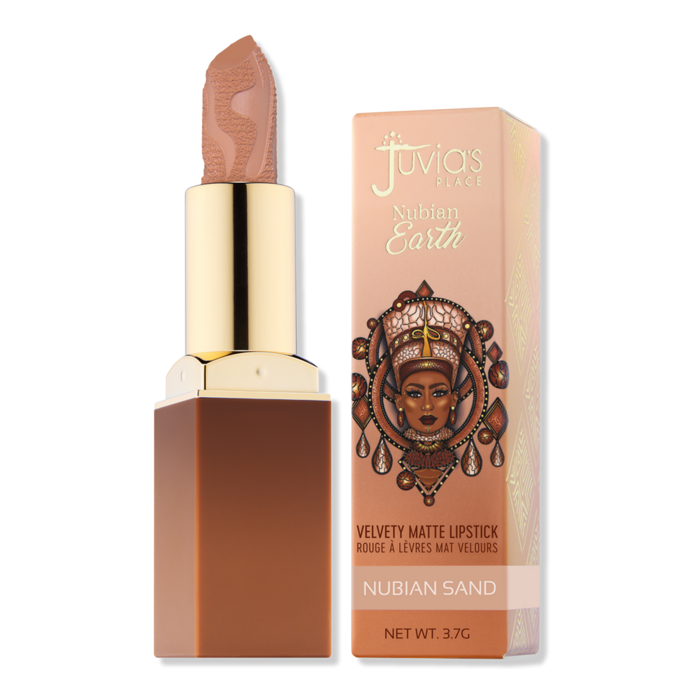Nubian Earth Lipstick
