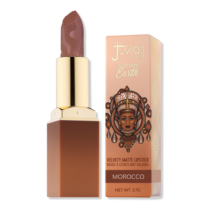 Juvia's Place Nubian Earth Lipstick