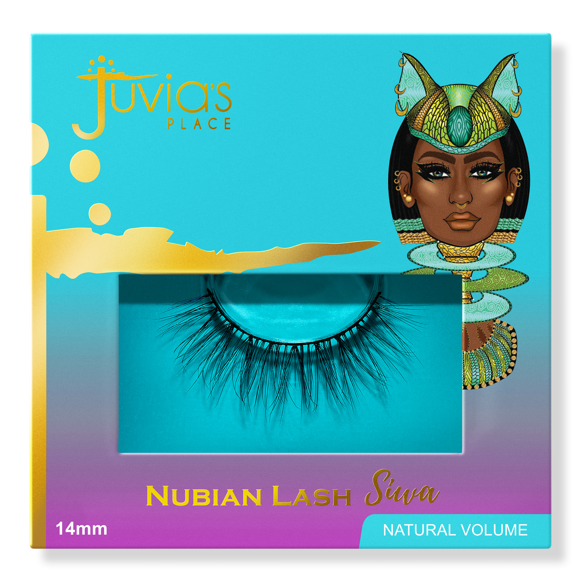 Juvia's Place Nubian Lash Siwa #1