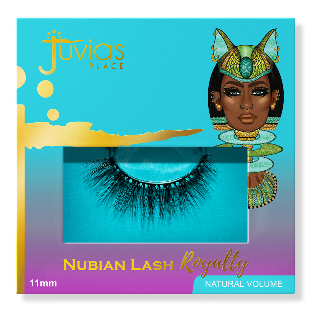 Nubian Lash Royalty