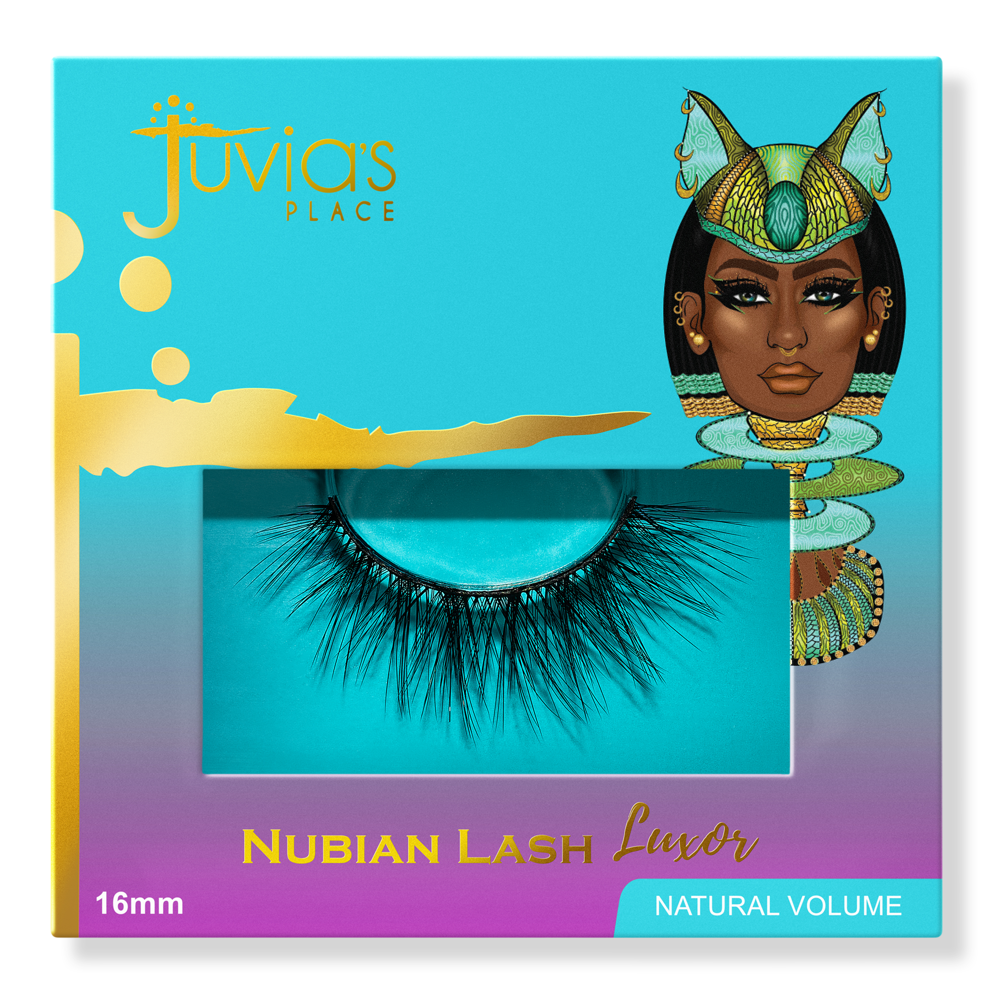 Juvia's Place Nubian Lash Luxor #1