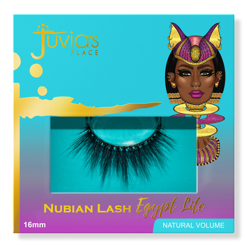 Juvia's Place Nubian Lash Egypt Lite