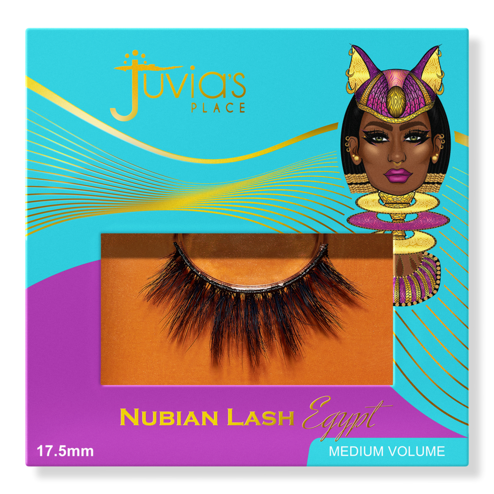 Juvia's Place Nubian Lash Egypt